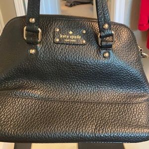 Kate Spade Purse- Black